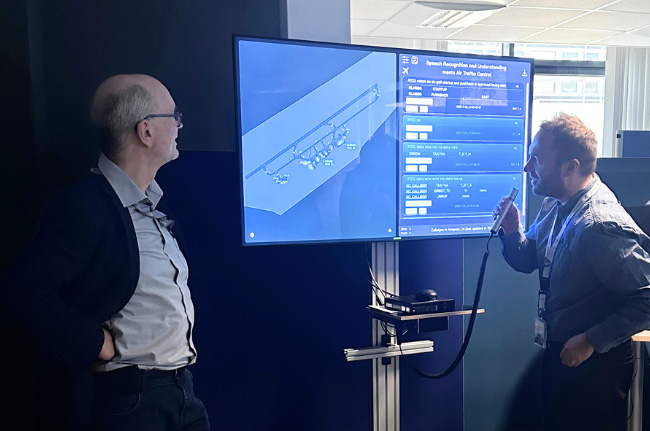 AEM Konsortialtreffen in Braunschweig